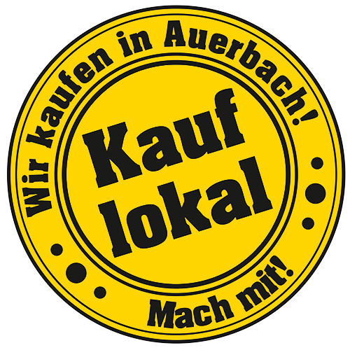 Kauf lokal – Wir kaufen in Auerbach!